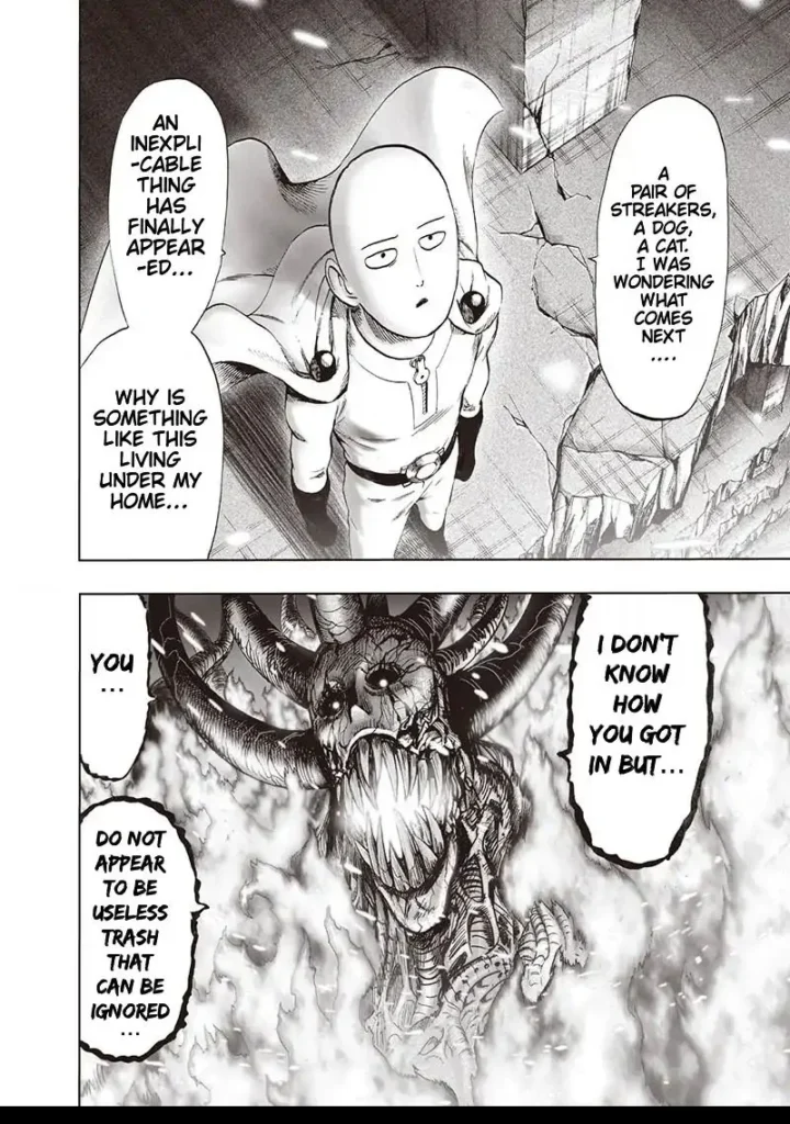 one punch man ch107 page20